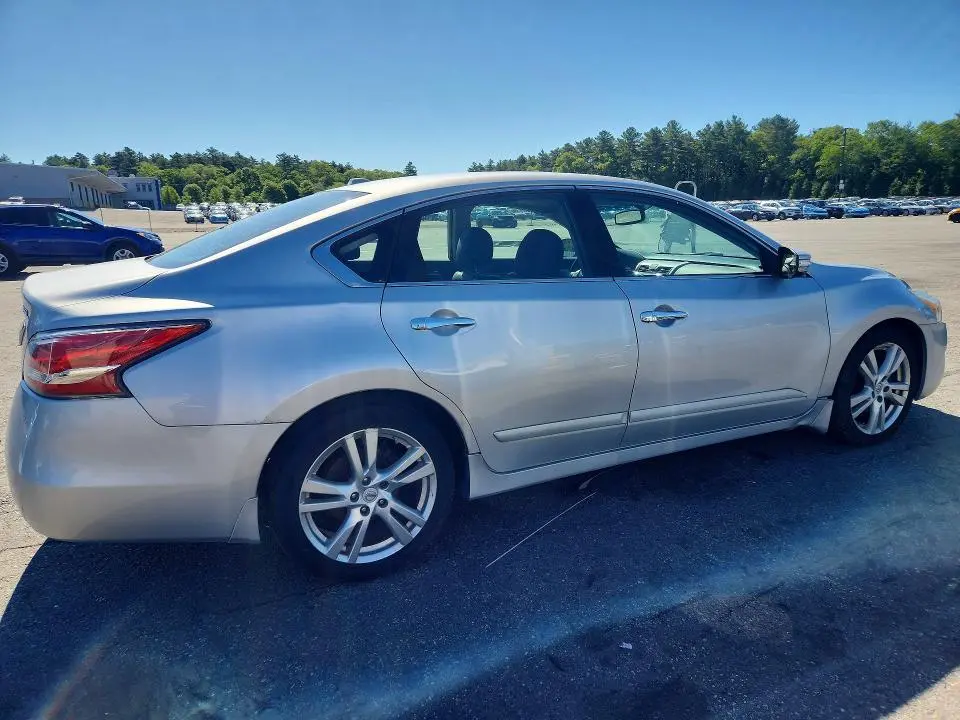 2015 NISSAN ALTIMA 3.5 SL  