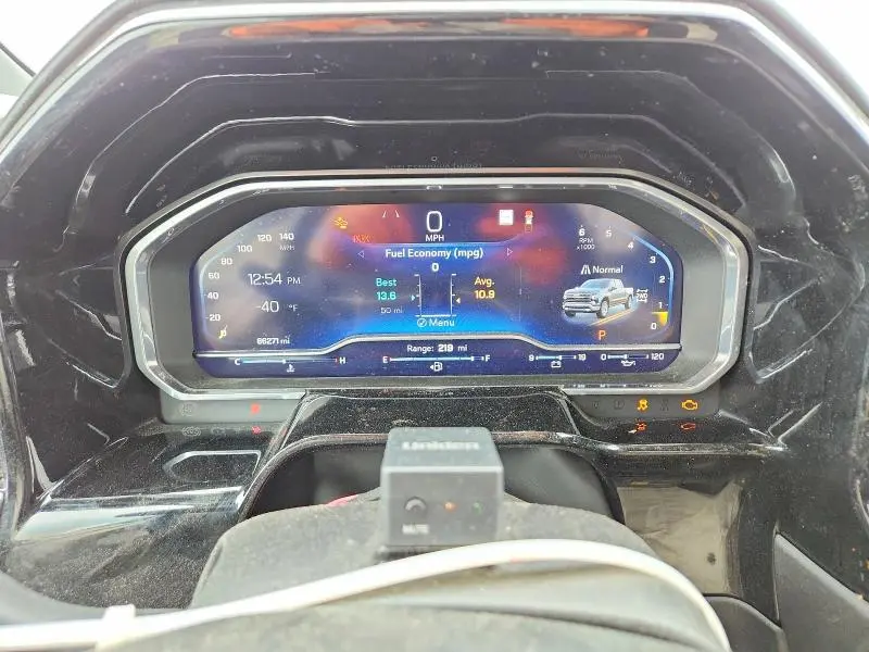 2022 CHEVROLET SILVERADO K1500 LTZ  