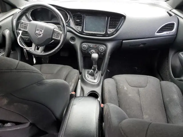 2013 DODGE DART LIMITED  