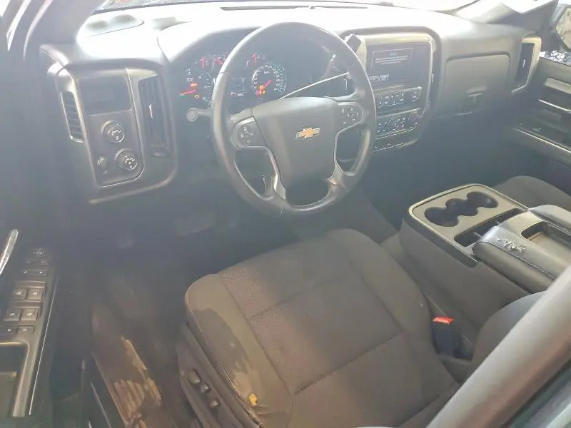 2017 CHEVROLET SILVERADO K1500 LT  
