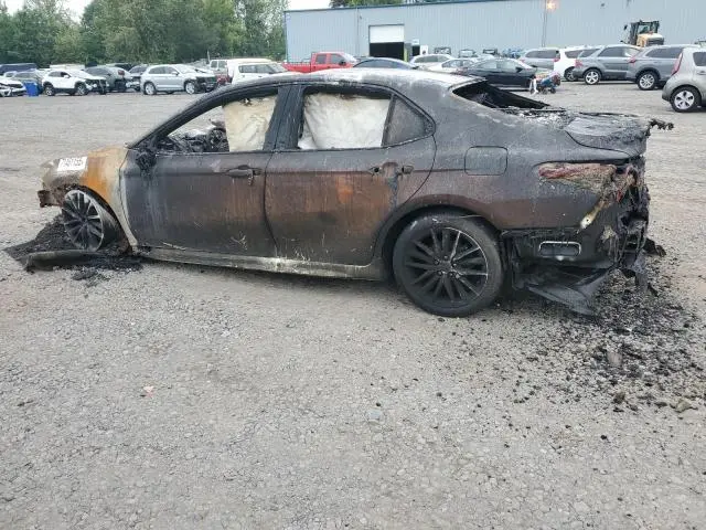 2024 TOYOTA CAMRY SE NIGHT SHADE  