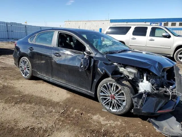 2023 KIA FORTE GT  