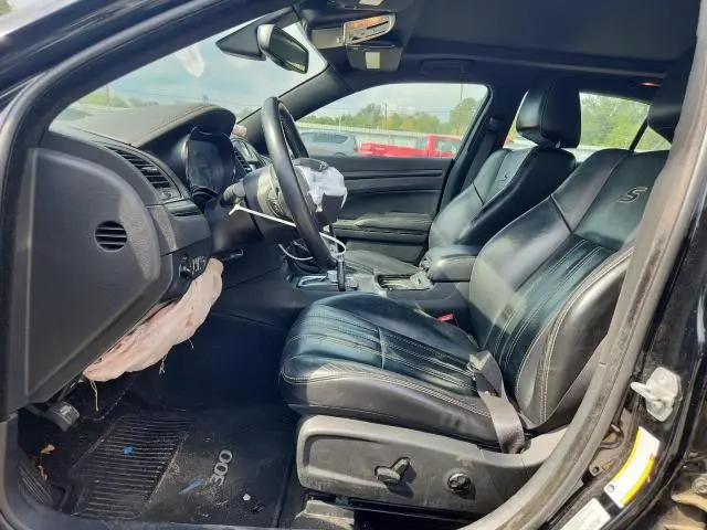 2016 CHRYSLER 300 S