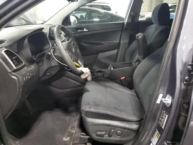 2019 HYUNDAI TUCSON LIMITED  