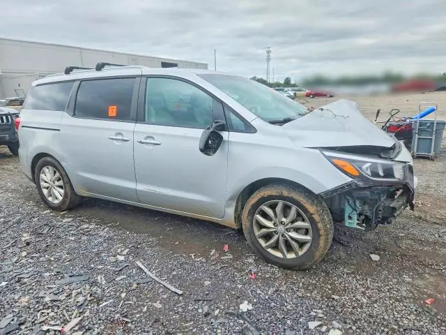 2019 KIA SEDONA EX  