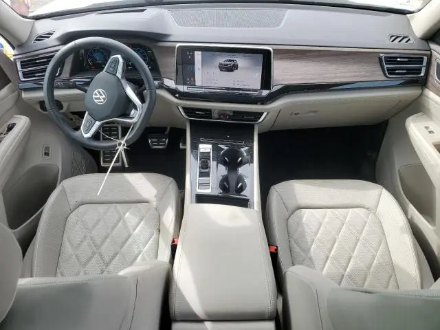 2024 VOLKSWAGEN ATLAS SEL PREMIUM R-LINE  