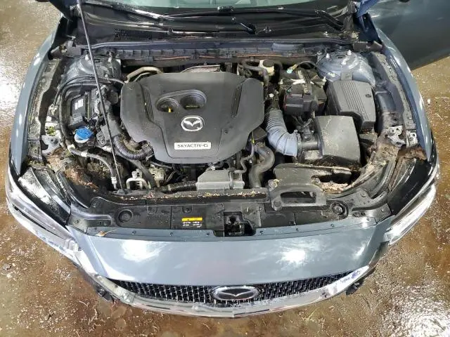 2021 MAZDA 6 GRAND TOURING RESERVE  