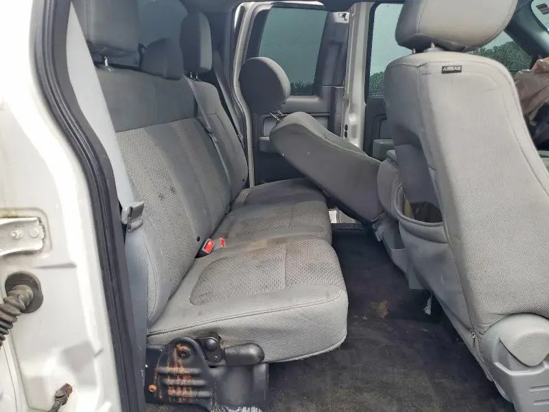 2014 FORD F150 4WD   