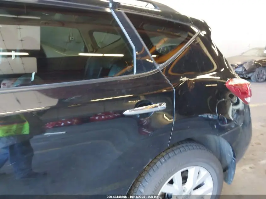 2012 NISSAN MURANO SL