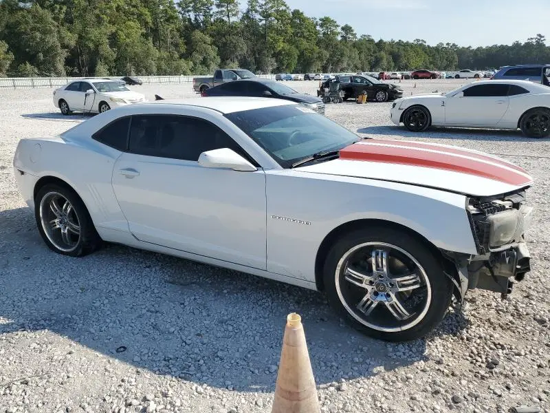 2010 CHEVROLET CAMARO LS  