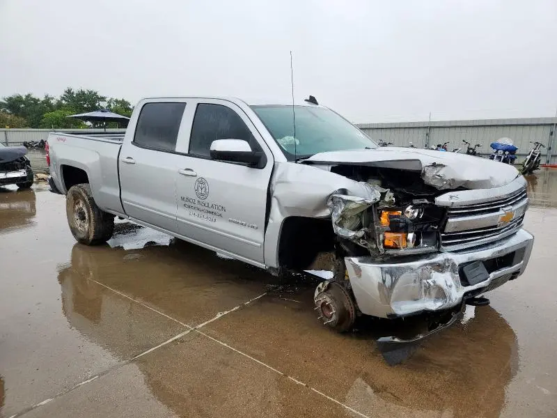 2015 CHEVROLET SILVERADO C2500 HEAVY DUTY LT  