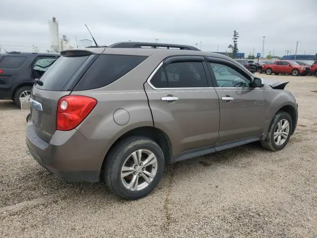 2011 CHEVROLET EQUINOX LT  