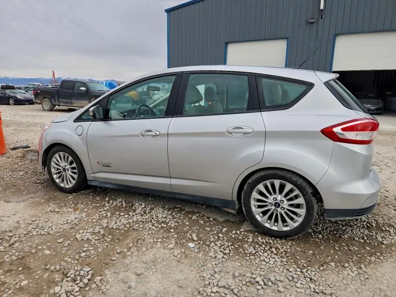 2017 FORD C-MAX SE  