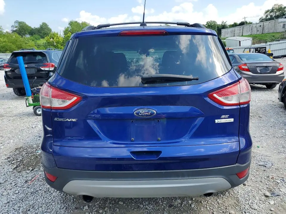 2013 FORD ESCAPE SE  