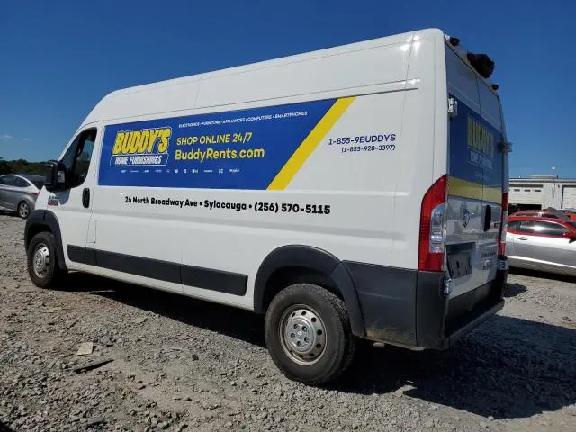 2022 RAM PROMASTER 2500 2500 HIGH  