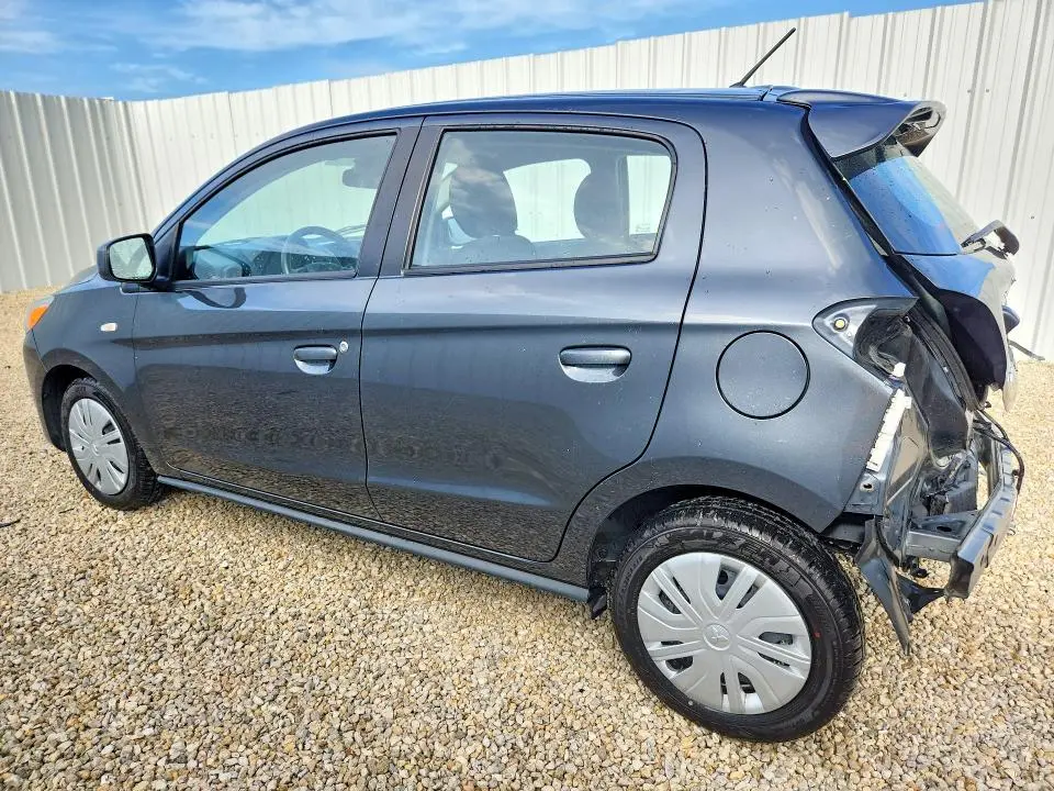 2024 MITSUBISHI MIRAGE ES  