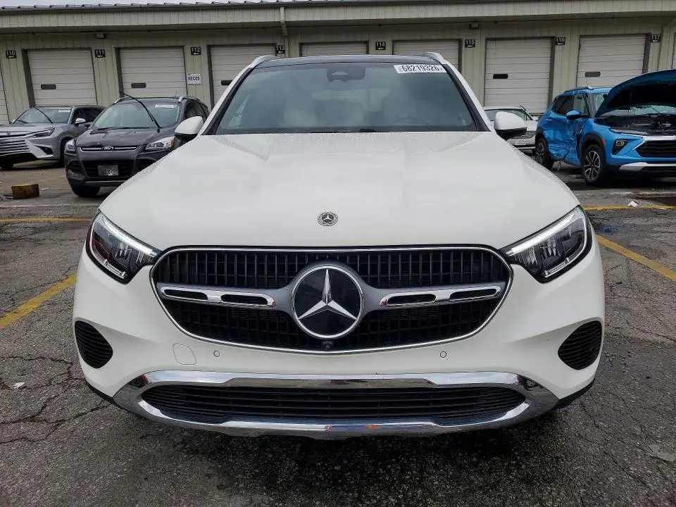 2025 MERCEDES-BENZ GLC 300 4MATIC  