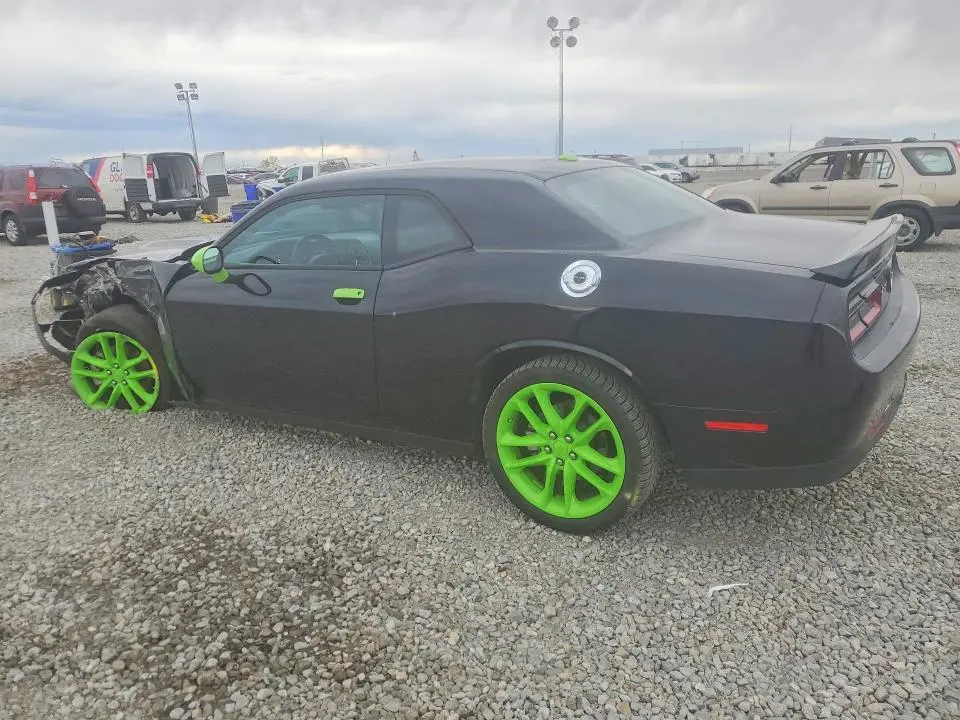 2022 DODGE CHALLENGER GT  