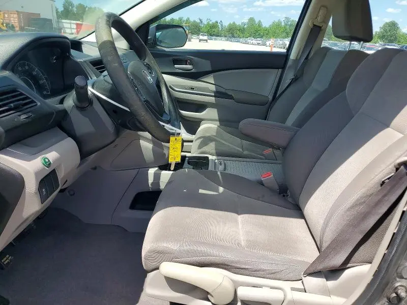 2013 HONDA CR-V LX  