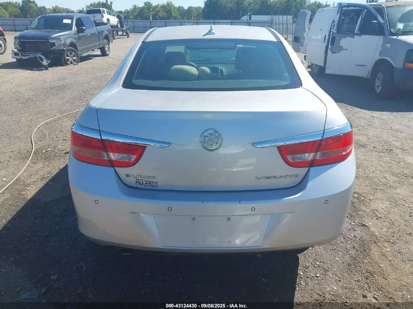 2012 BUICK VERANO LEATHER GROUP