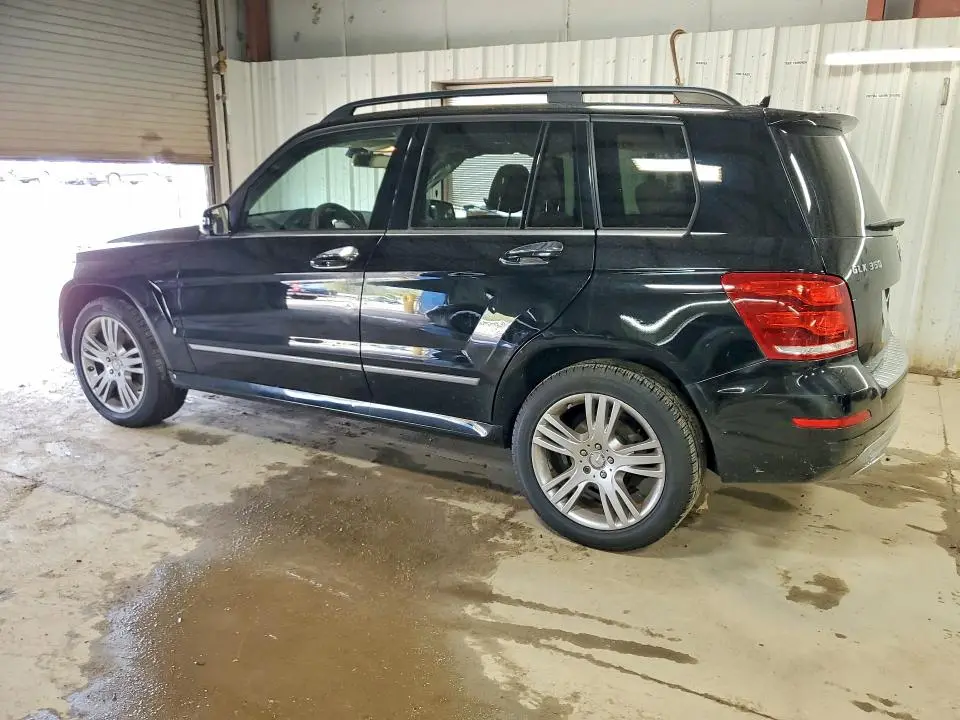 2013 MERCEDES-BENZ GLK 350 4MATIC  