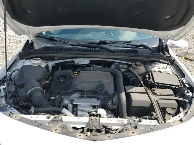 2017 CHEVROLET MALIBU LT  