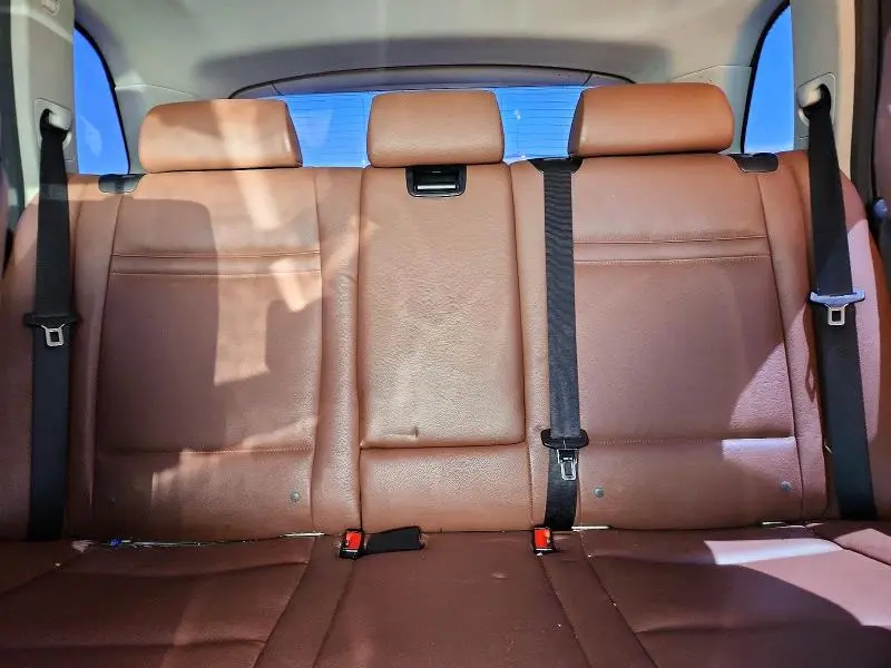 2012 BMW X5 XDRIVE35I  