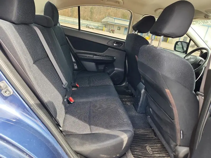 2012 SUBARU IMPREZA PREMIUM  