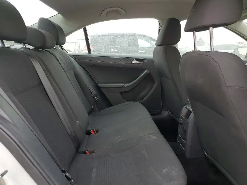 2016 VOLKSWAGEN JETTA S  