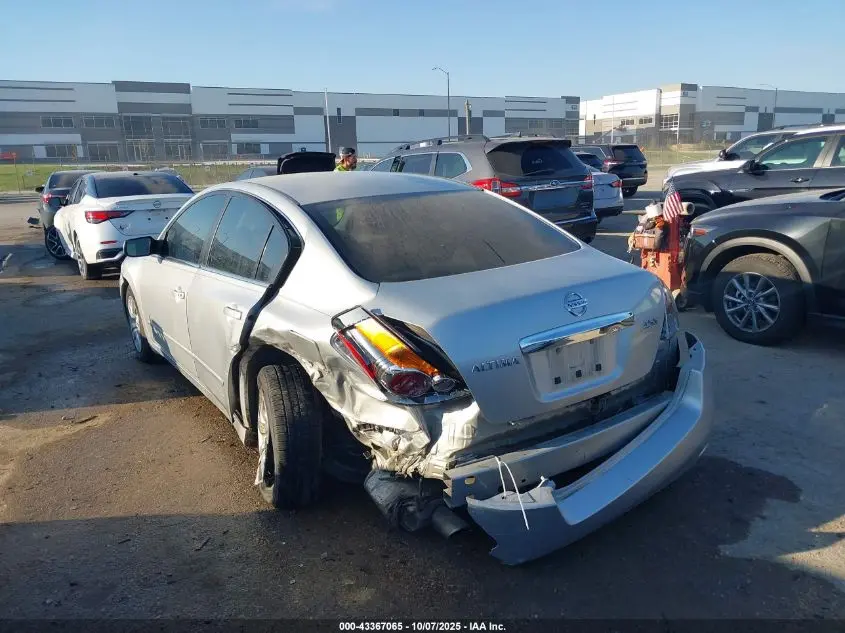 2010 NISSAN ALTIMA 2.5 S