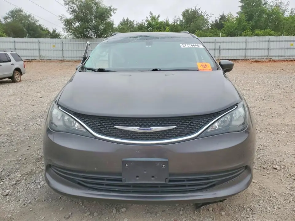 2020 CHRYSLER VOYAGER LXI  
