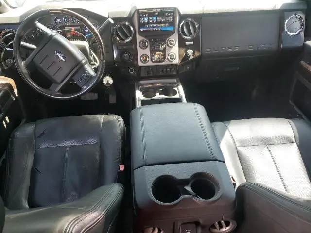 2015 FORD F250 SUPER DUTY  