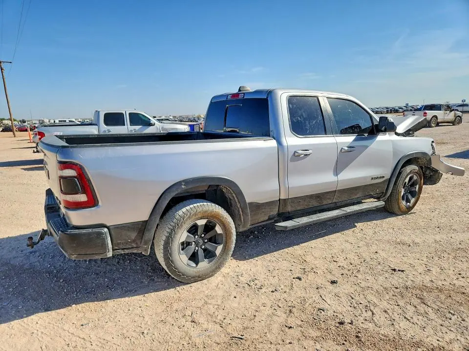 2019 RAM 1500 REBEL  