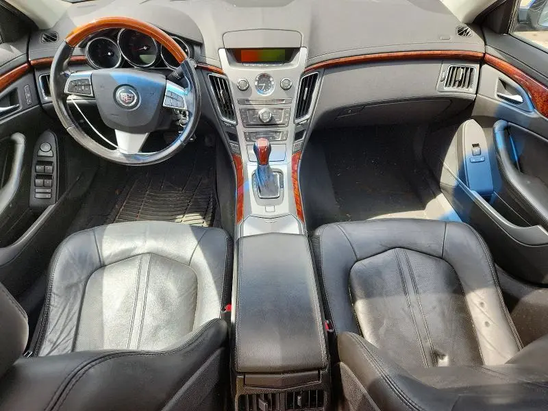 2010 CADILLAC CTS LUXURY COLLECTION  