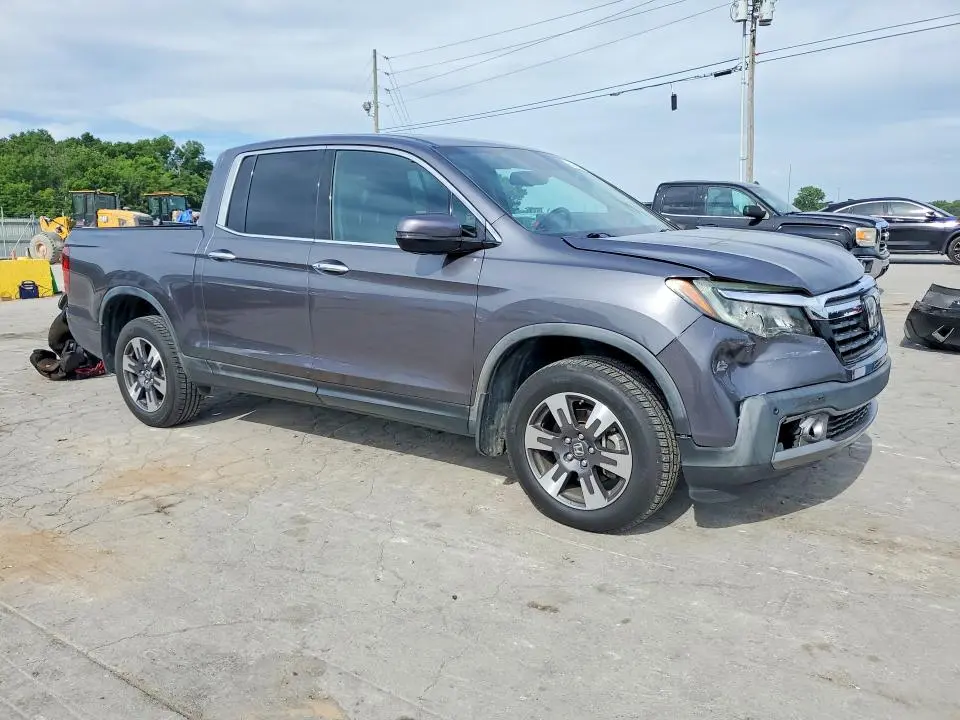 2019 HONDA RIDGELINE RTL  