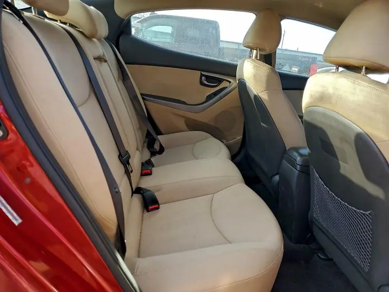 2011 HYUNDAI ELANTRA GLS  