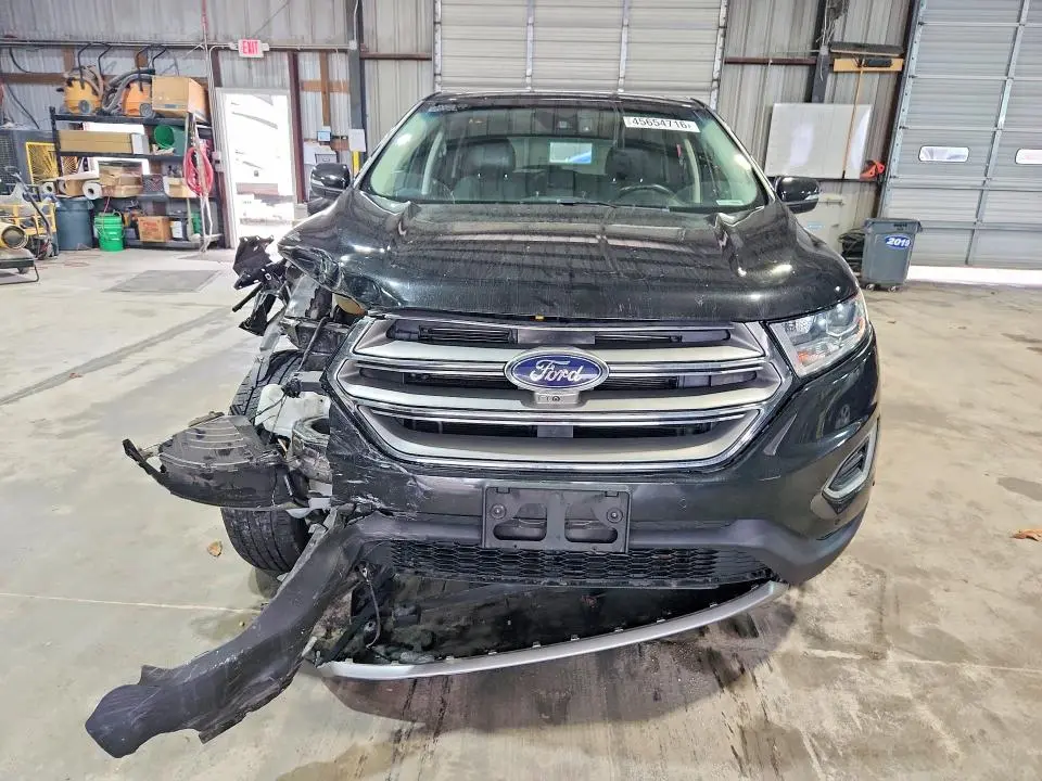 2015 FORD EDGE TITANIUM  