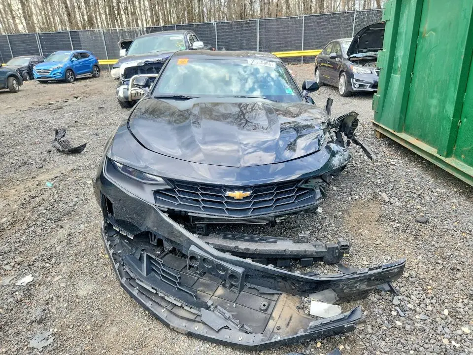 2023 CHEVROLET CAMARO LS  