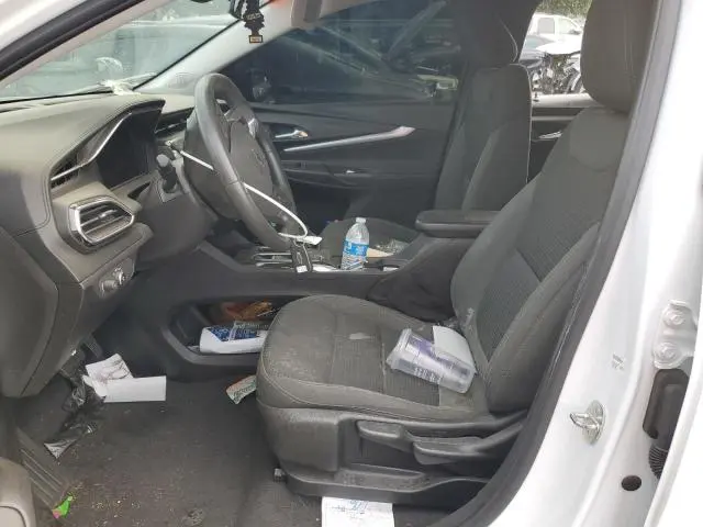 2023 CHEVROLET BOLT EUV LT  