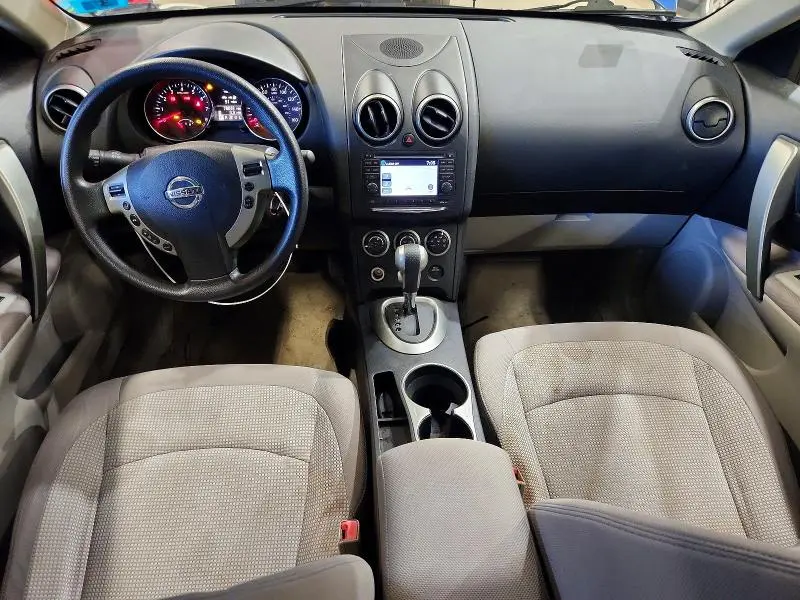 2011 NISSAN ROGUE S  