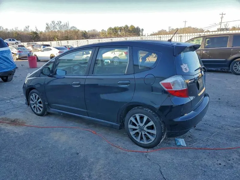 2013 HONDA FIT SPORT  