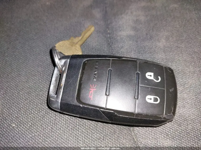 2019 RAM 2500 TRADESMAN  4X4 8' BOX