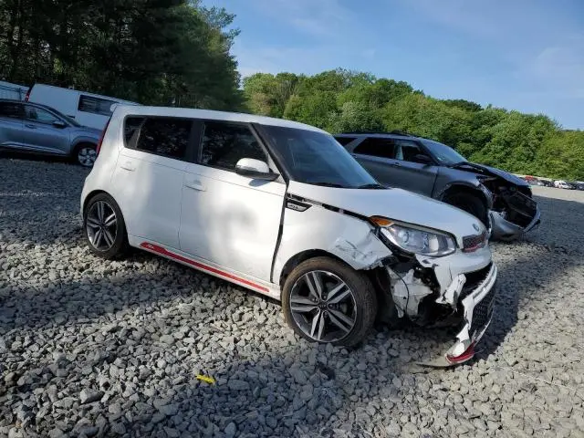 2014 KIA SOUL +  