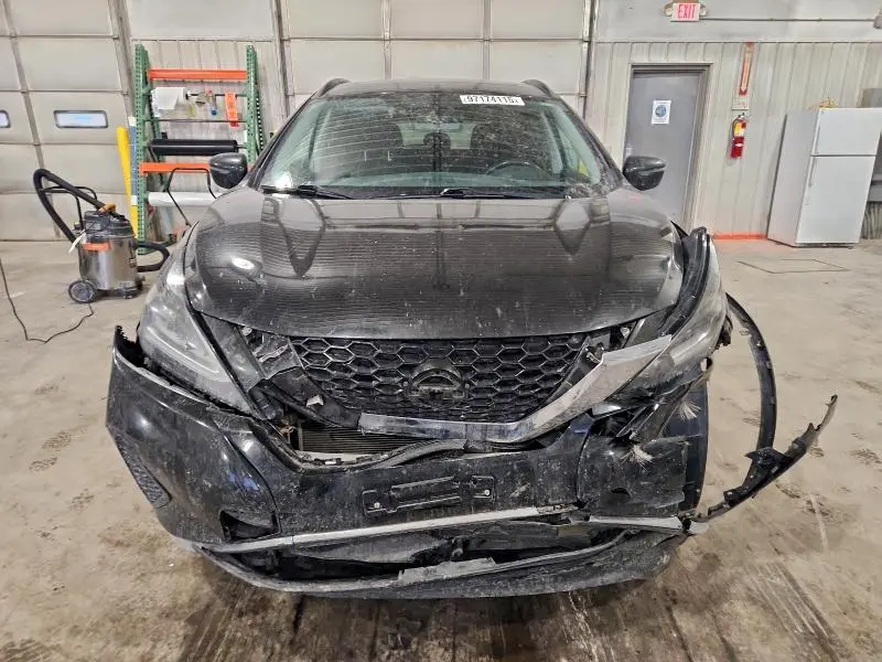 2019 NISSAN MURANO S  