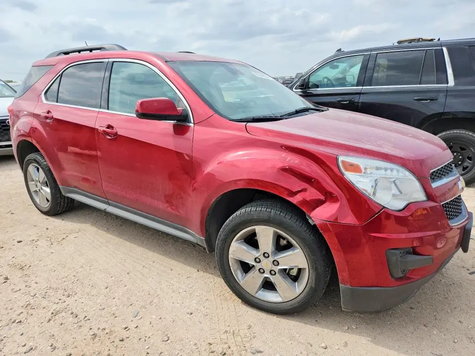 2013 CHEVROLET EQUINOX LT  
