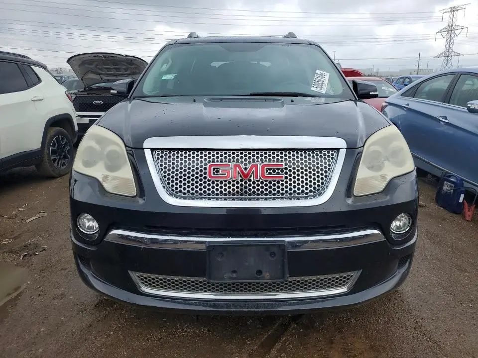 2011 GMC ACADIA DENALI  