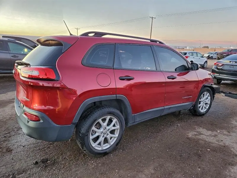 2015 JEEP CHEROKEE SPORT  