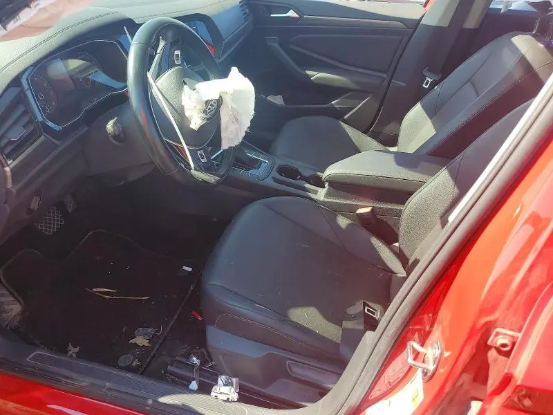 2019 VOLKSWAGEN JETTA SEL  
