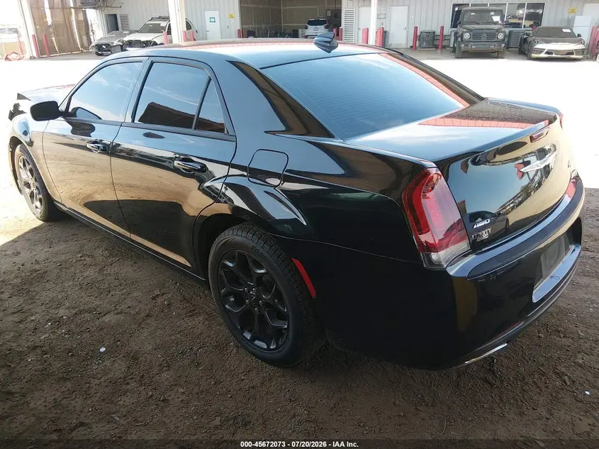2019 CHRYSLER 300 300S AWD