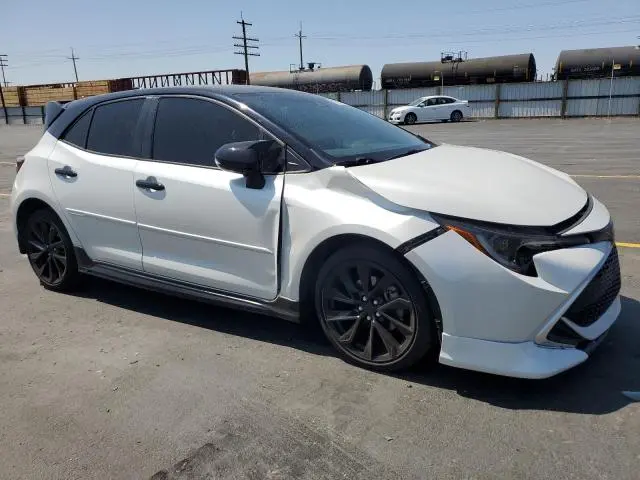 2021 TOYOTA COROLLA XSE  